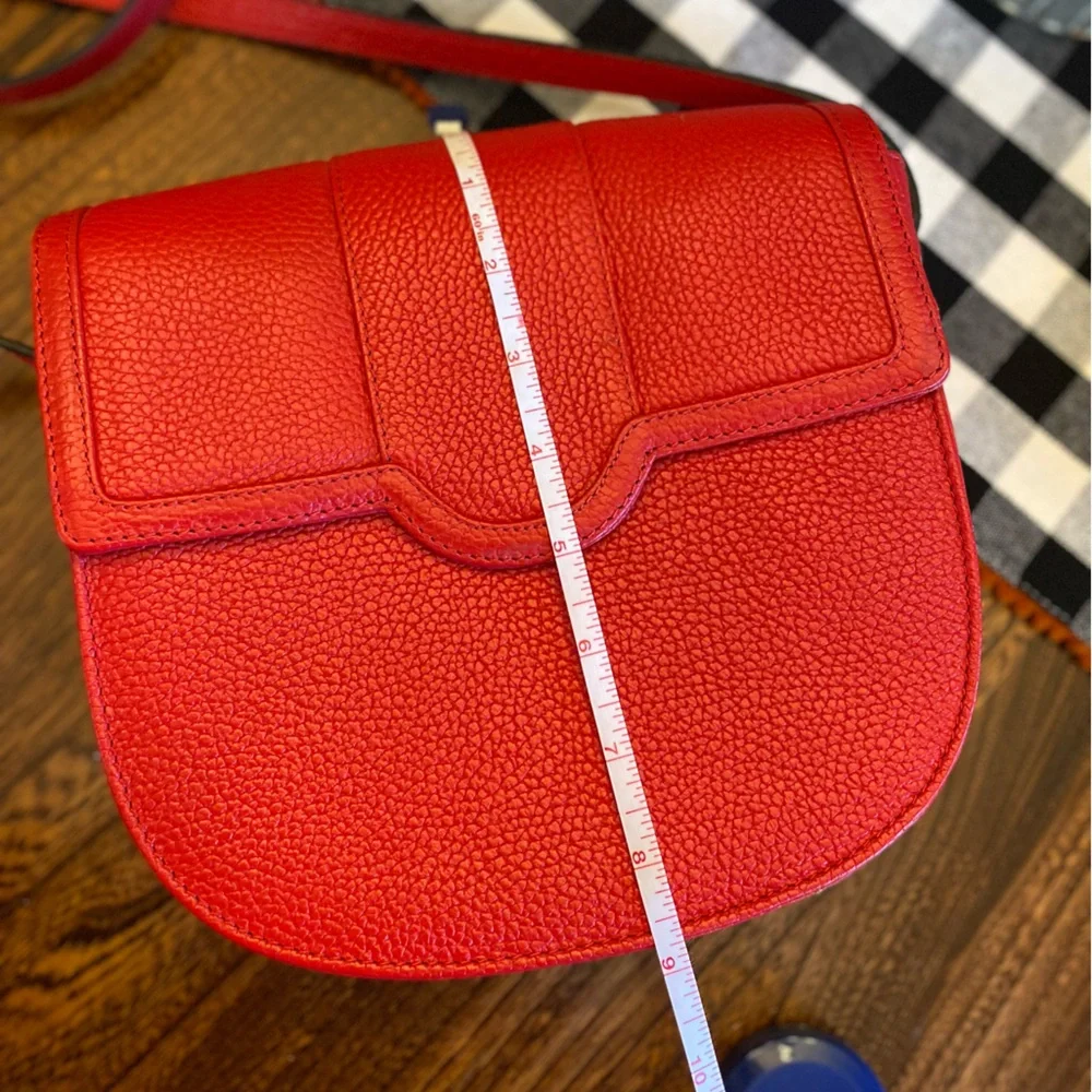 Corder London, Rosa saddle bag, like new - Picture 12 of 16